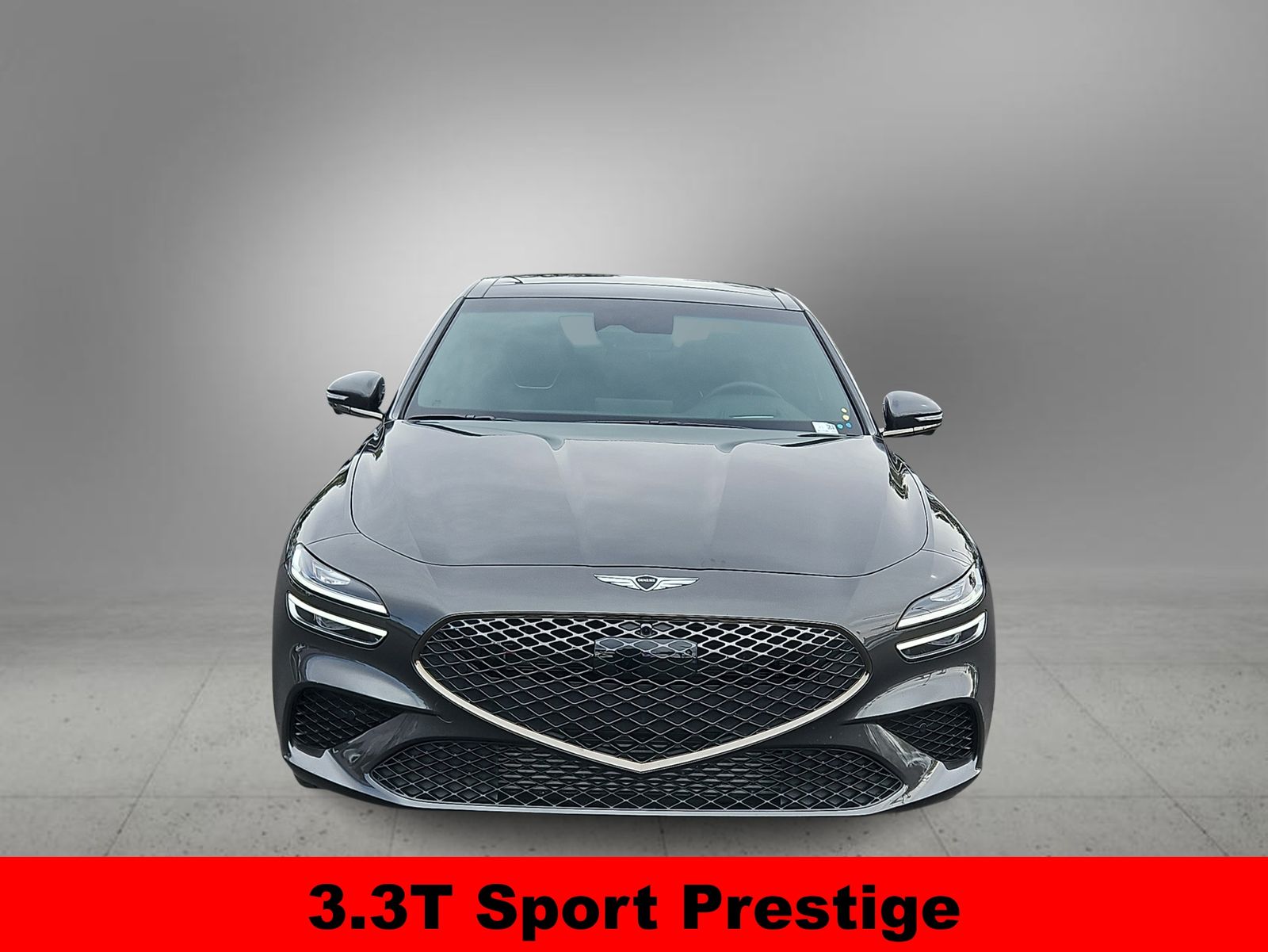Thumbnail: 2026 Genesis G70 - 3