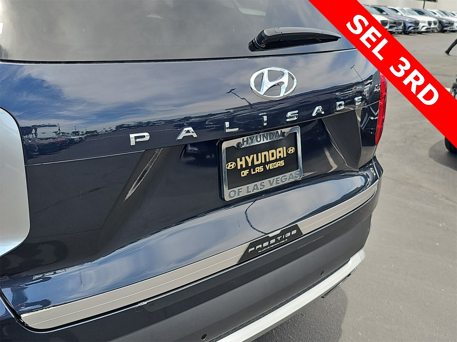 Thumbnail: 2022 Hyundai Palisade - 11