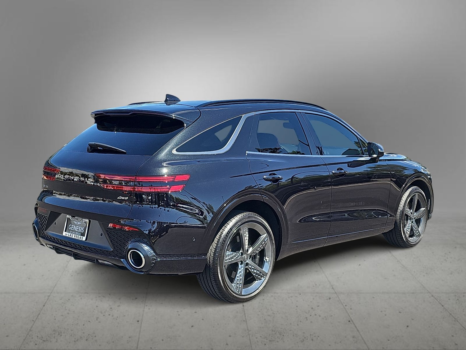 Thumbnail: 2024 Genesis GV70 - 8