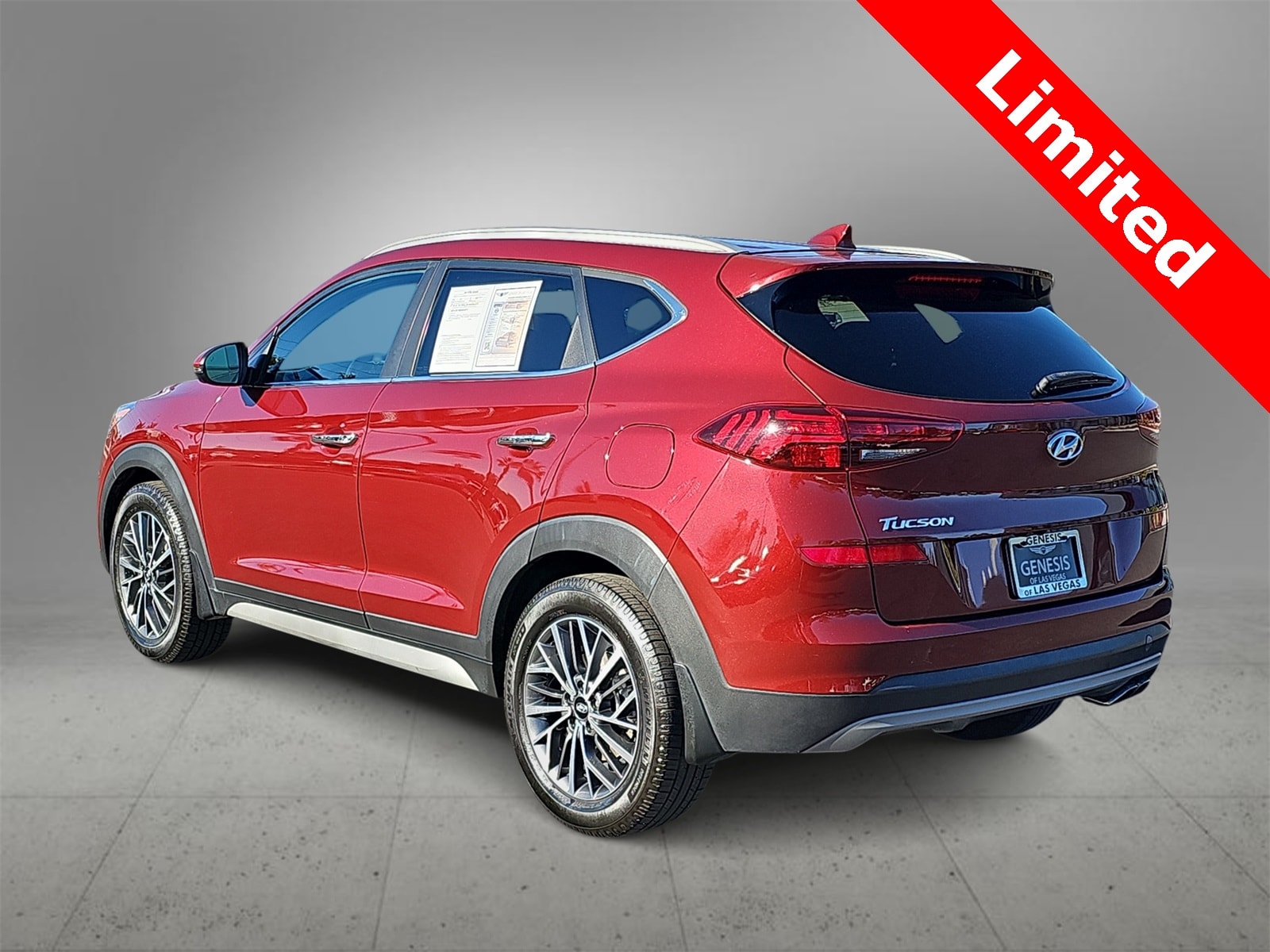 Thumbnail: 2019 Hyundai Tucson - 6