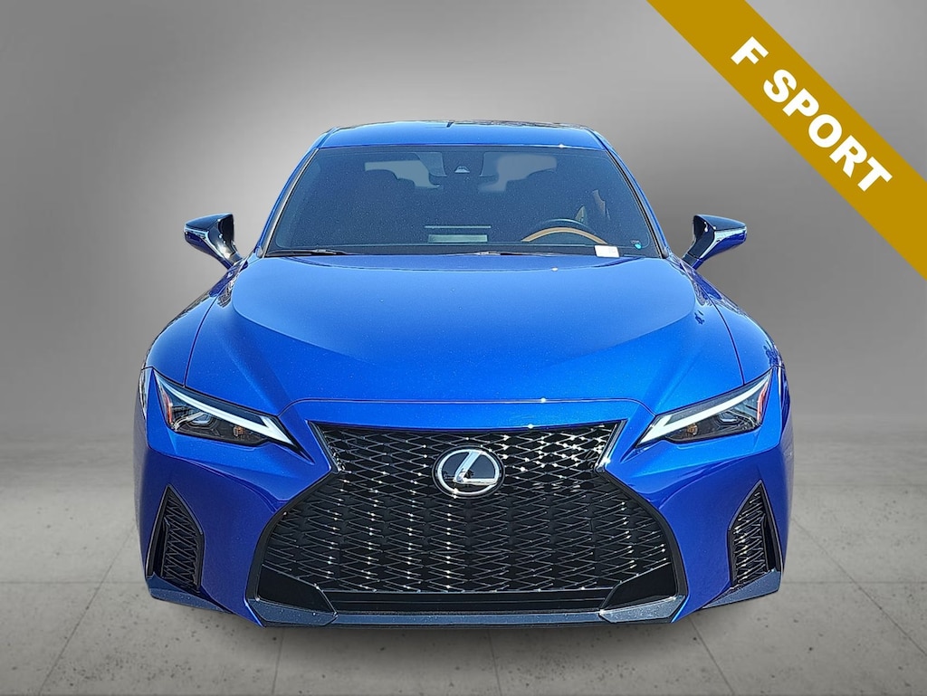 Used 2025 Lexus IS 300 Sedan