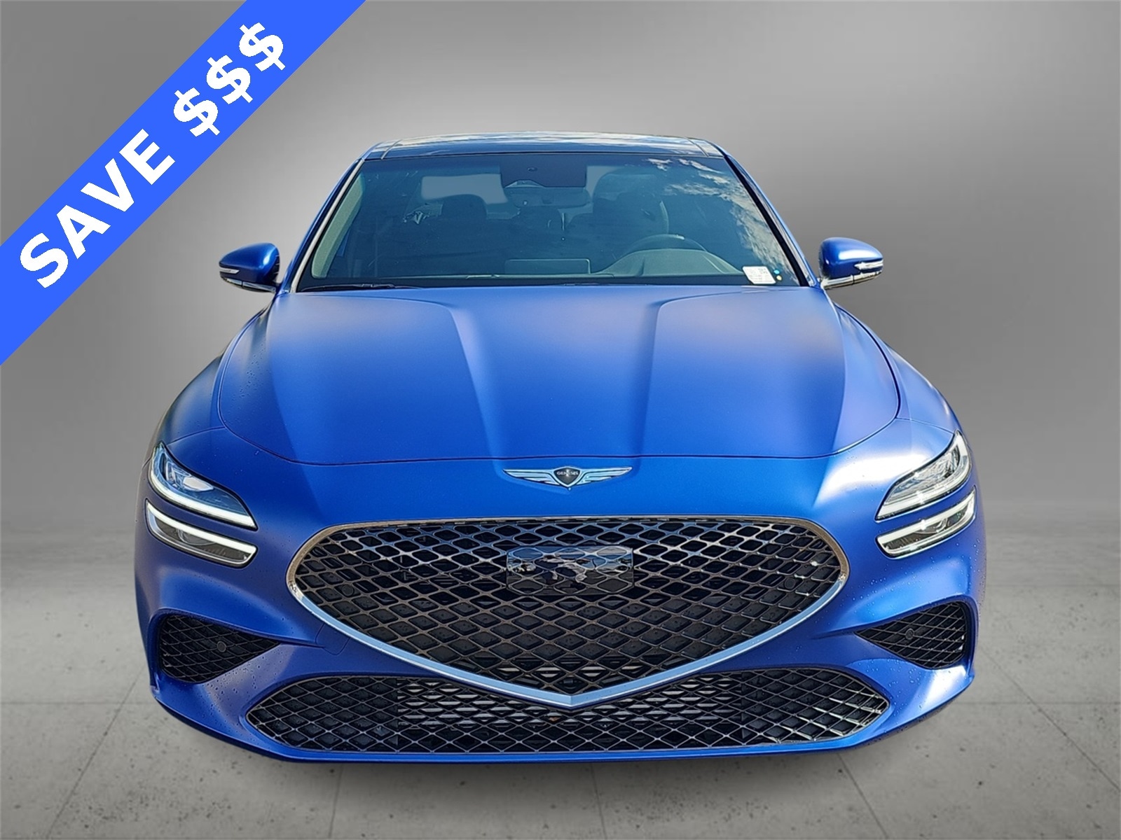 Thumbnail: 2025 Genesis G70 - 3