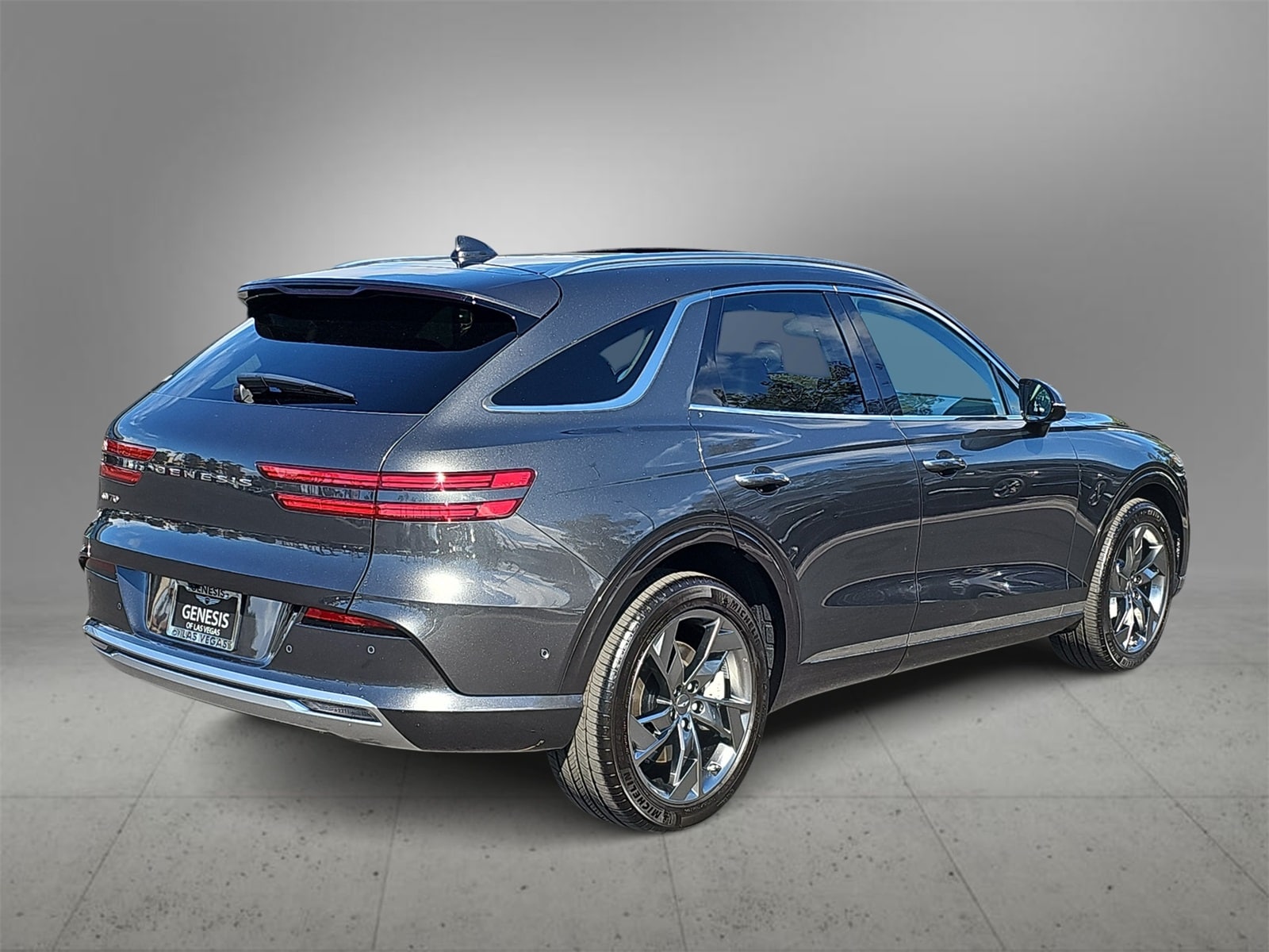 Thumbnail: 2025 Genesis GV70 - 8