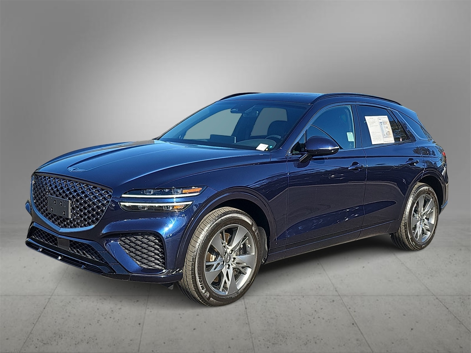 Thumbnail: 2025 Genesis GV70 - 4