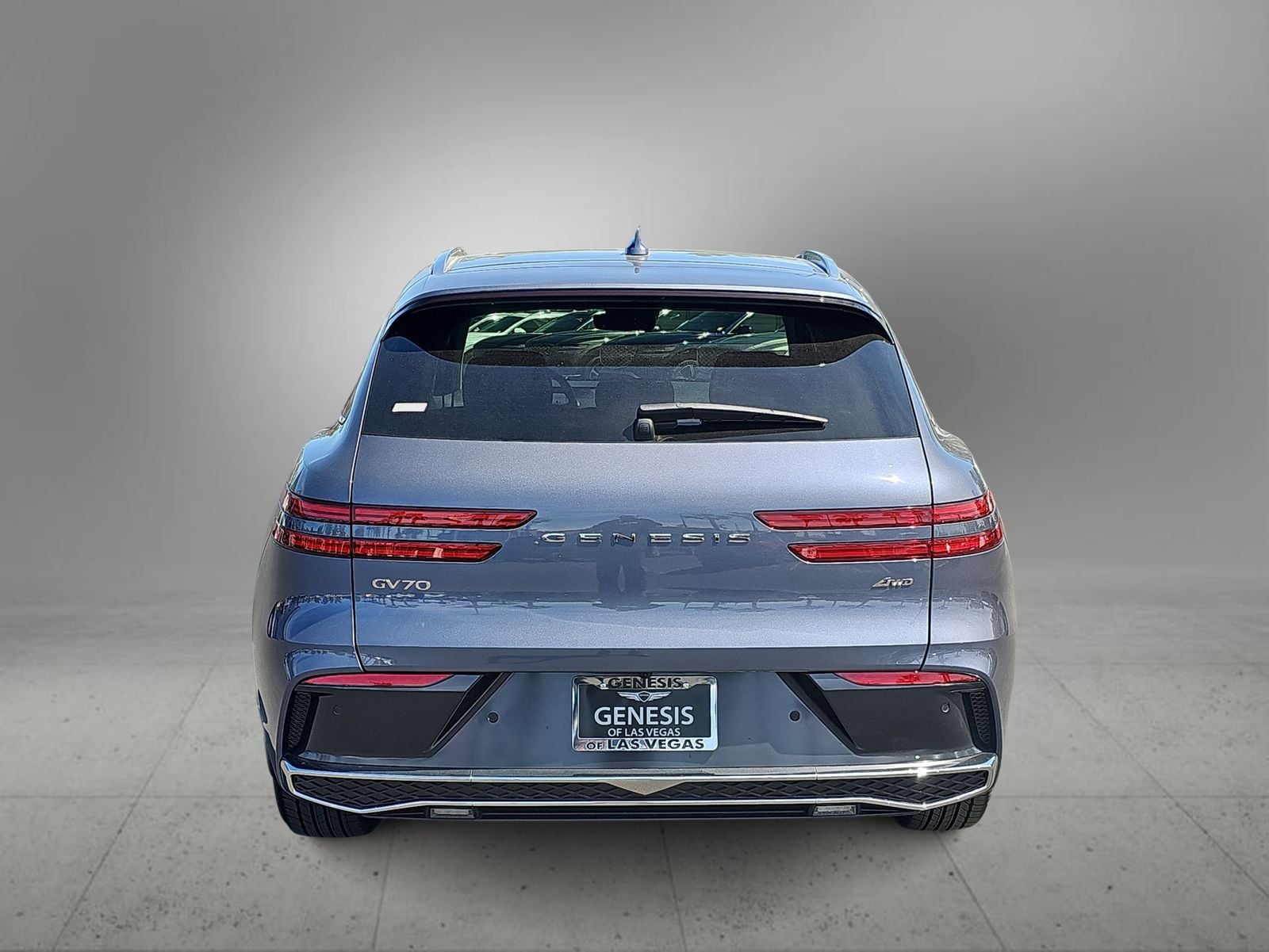 Thumbnail: 2026 Genesis GV70 - 7