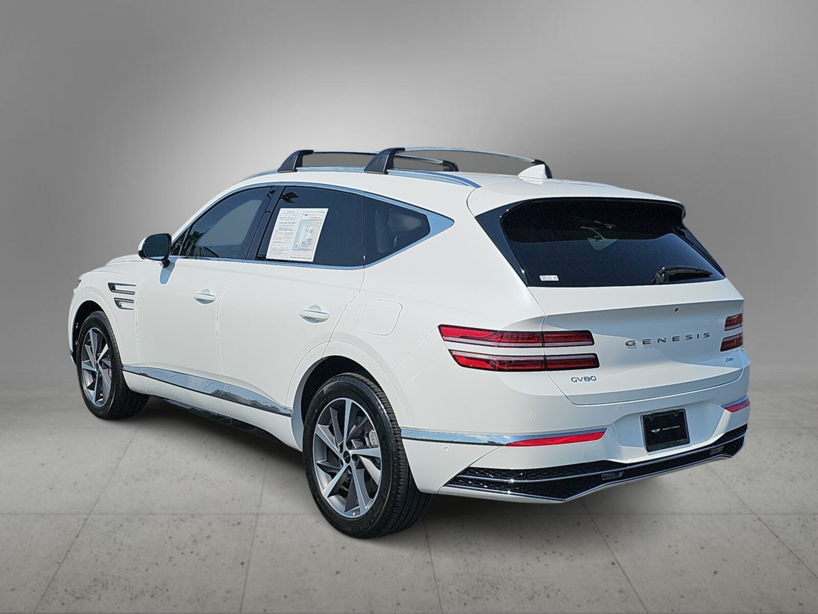 Thumbnail: 2025 Genesis GV80 - 7