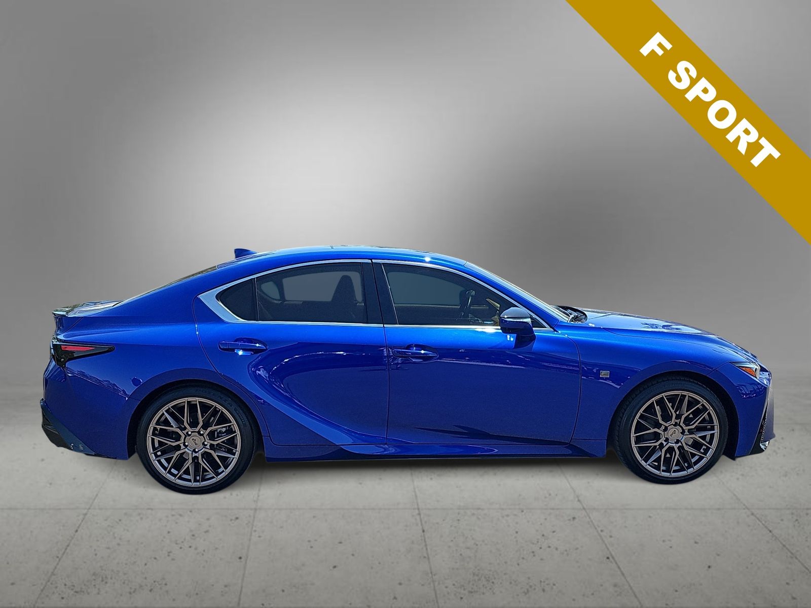 Thumbnail: 2025 Lexus IS - 9