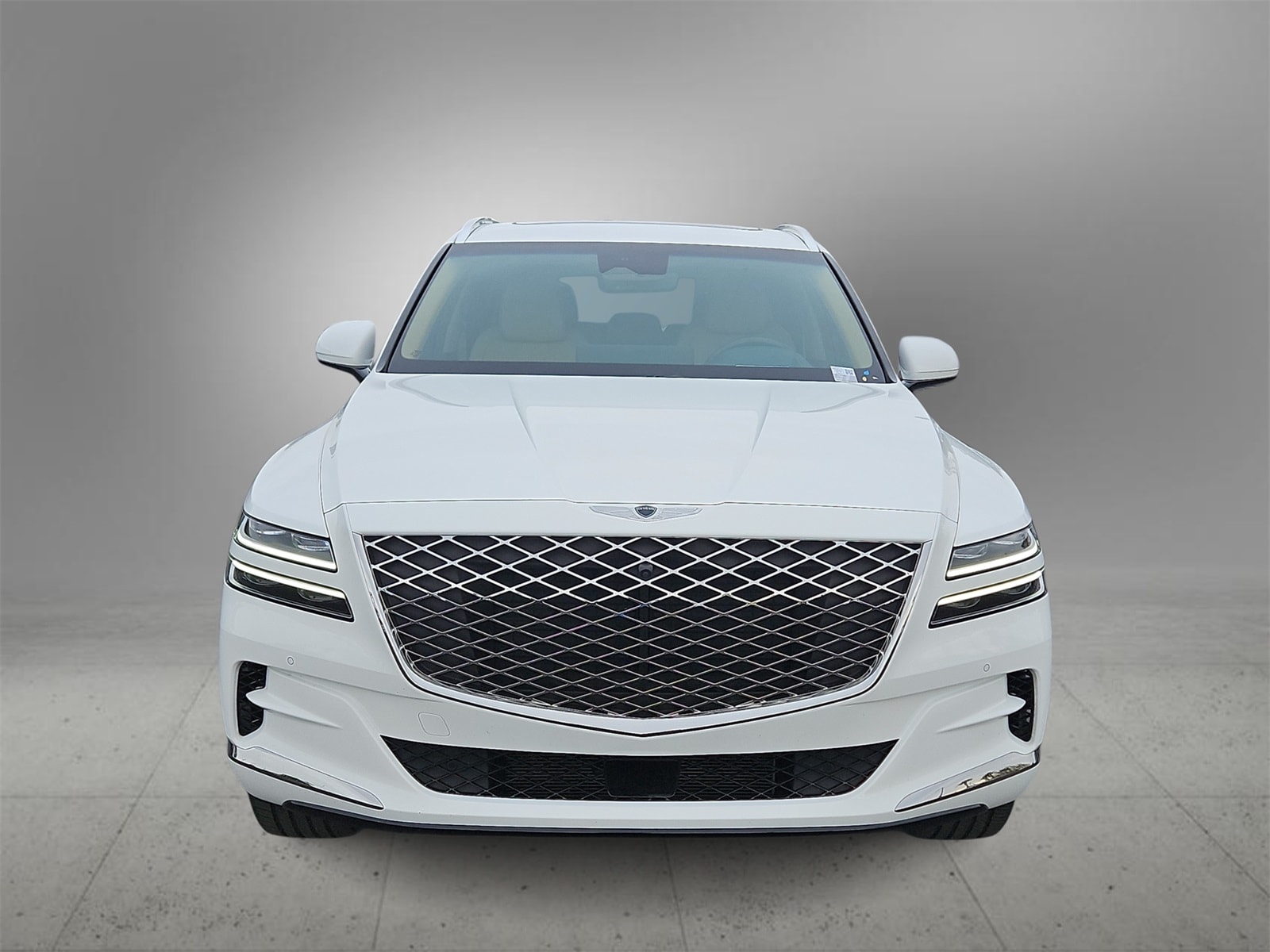 Thumbnail: 2023 Genesis GV80 - 3