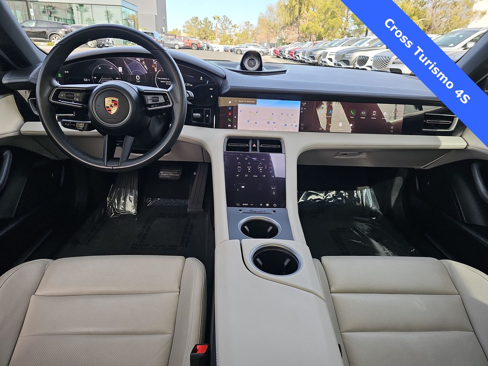 Thumbnail: 2023 Porsche Taycan - 13