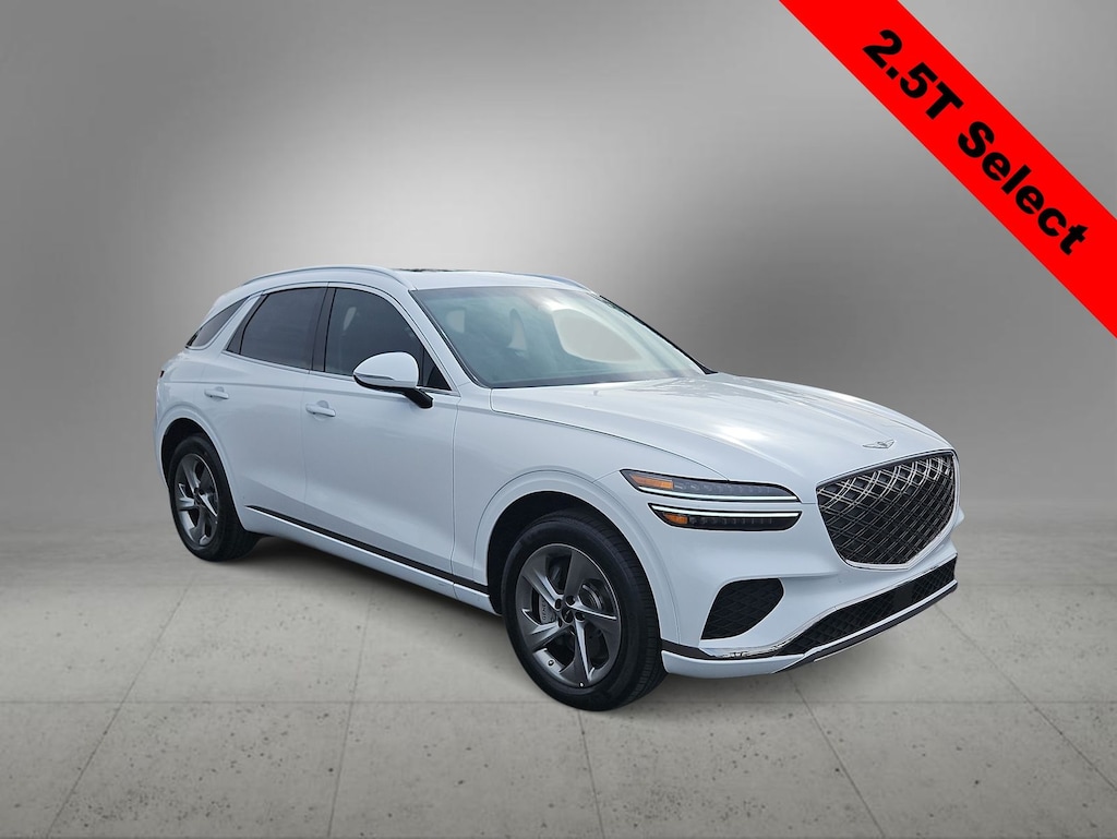 Used 2026 Genesis GV70 2.5T Select AWD SUV
