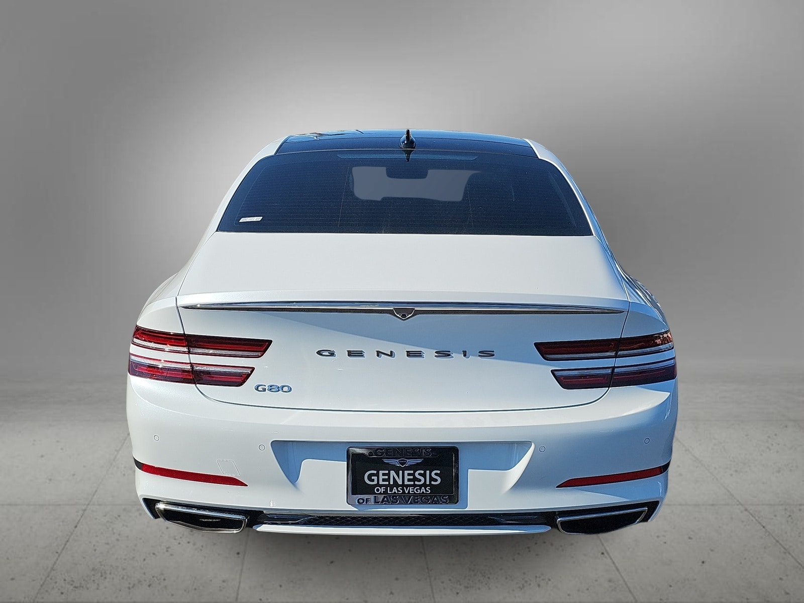 Thumbnail: 2023 Genesis G80 - 8