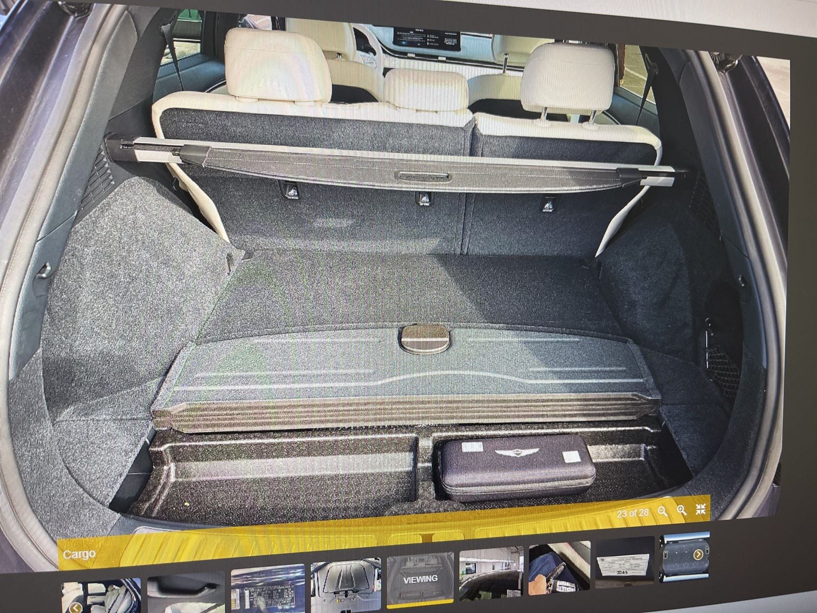 Thumbnail: 2025 Genesis GV70 - 18