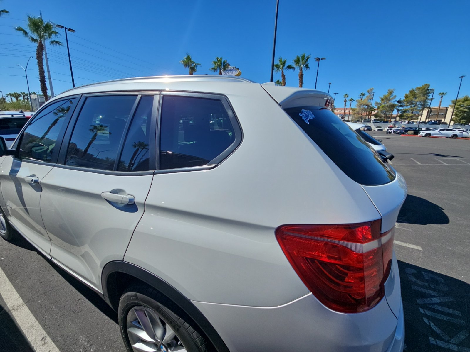 Used 2016 BMW X3 sDrive28i SUV