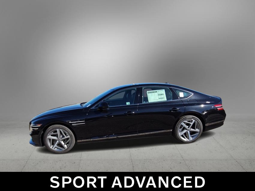 Used 2024 Genesis G80 3.5T AWD Sport Sedan