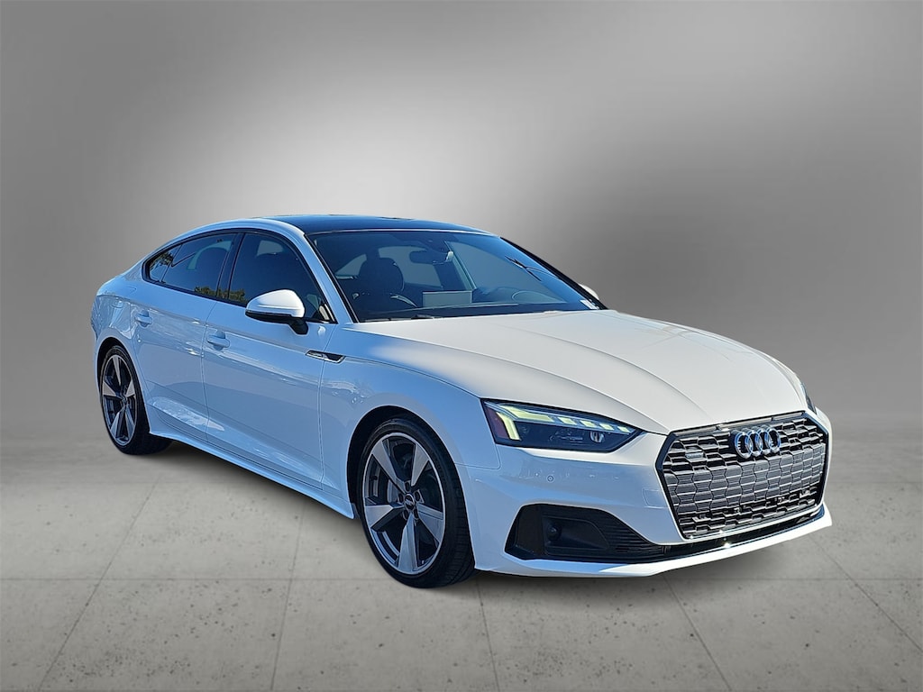 Used 2020 Audi A5 2.0T Premium Sportback