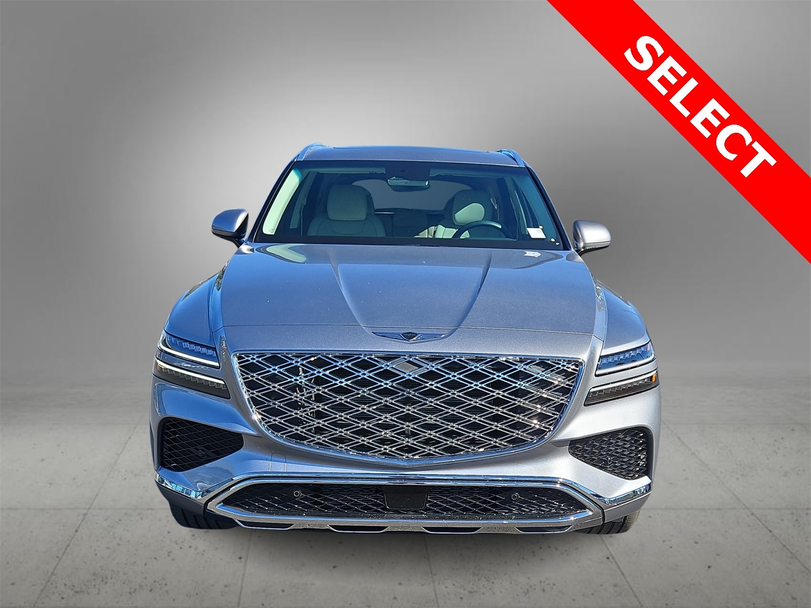 Thumbnail: 2025 Genesis GV80 - 3