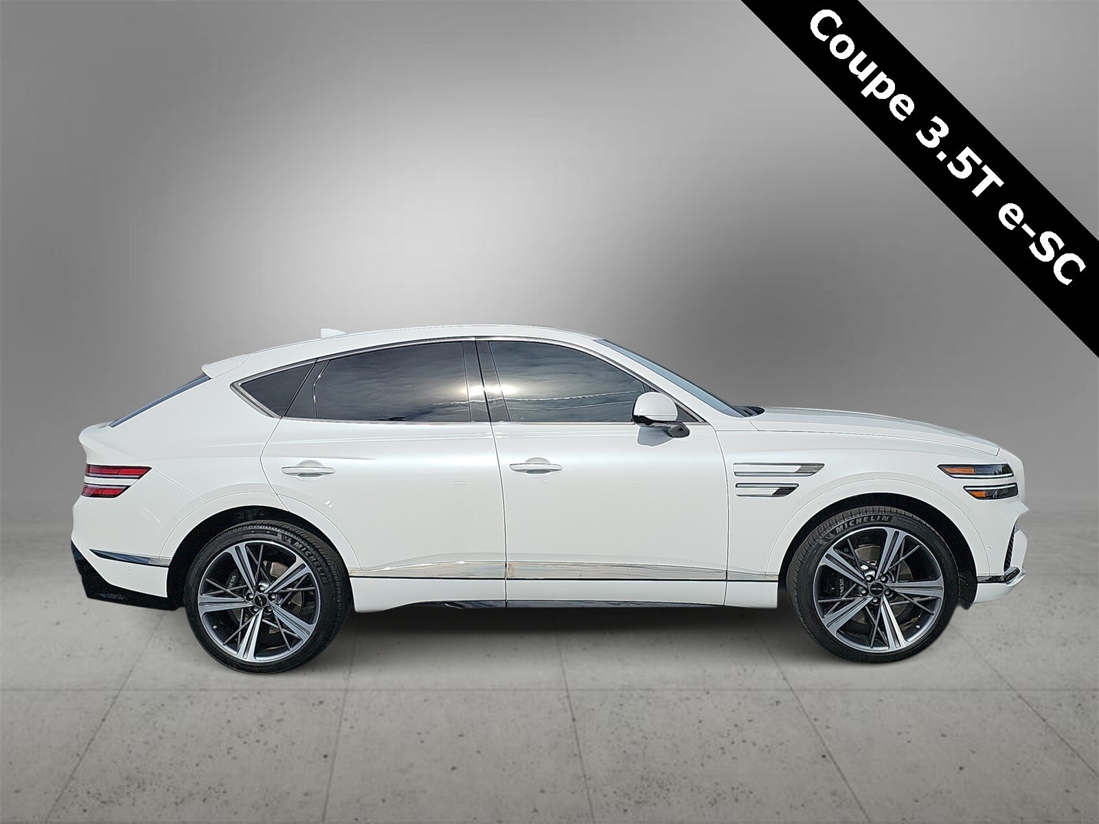 Thumbnail: 2025 Genesis GV80 - 9