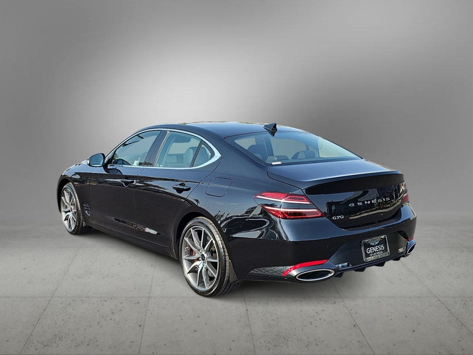 Thumbnail: 2025 Genesis G70 - 7