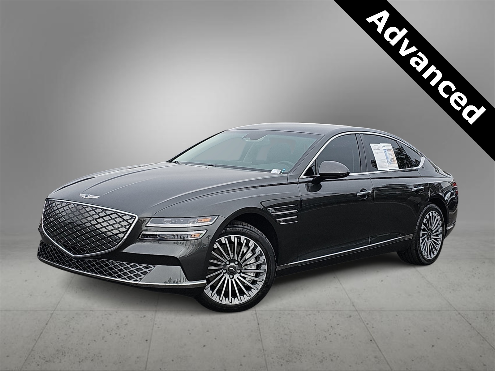 Thumbnail: 2024 Genesis G80 - 1