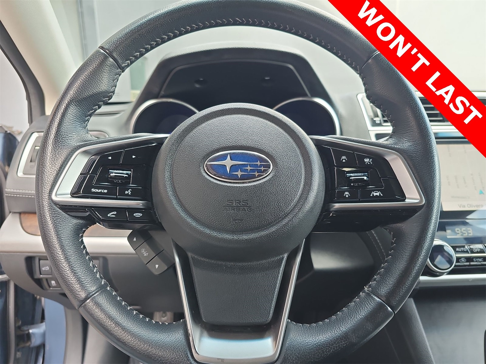 Thumbnail: 2018 Subaru Outback - 19