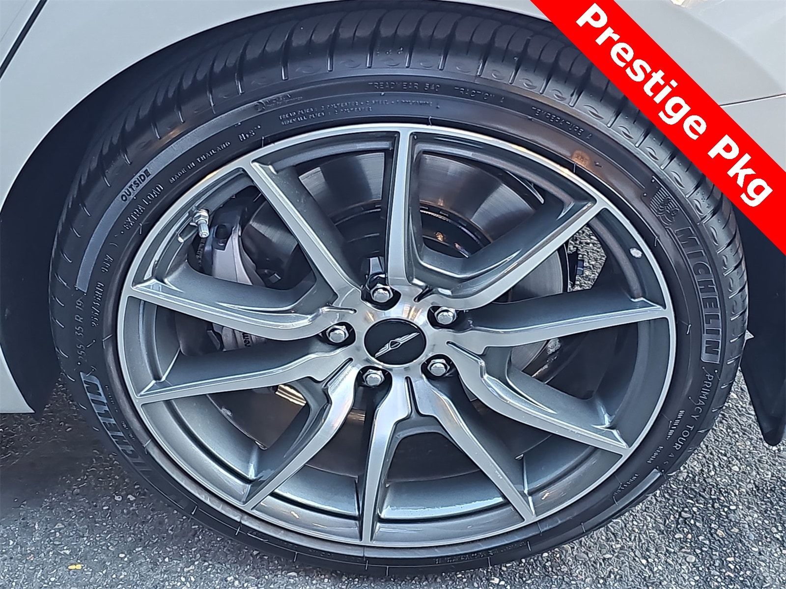 Thumbnail: 2026 Genesis G70 - 12