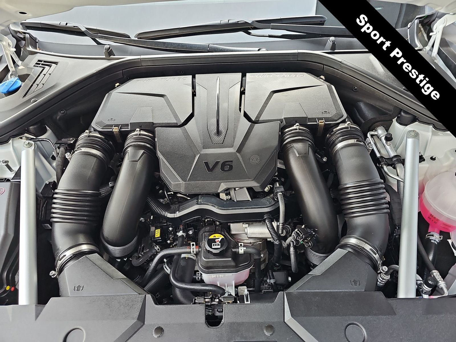 Thumbnail: 2026 Genesis GV70 - 13