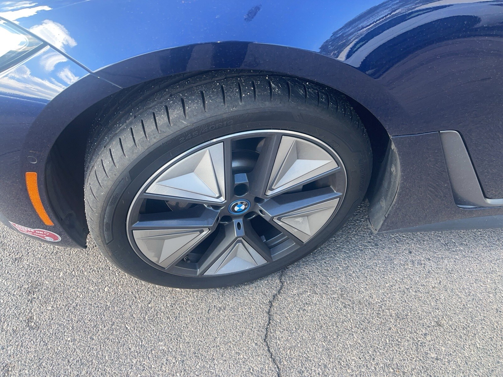 2022 Bmw i4 eDrive40 GC photo 3