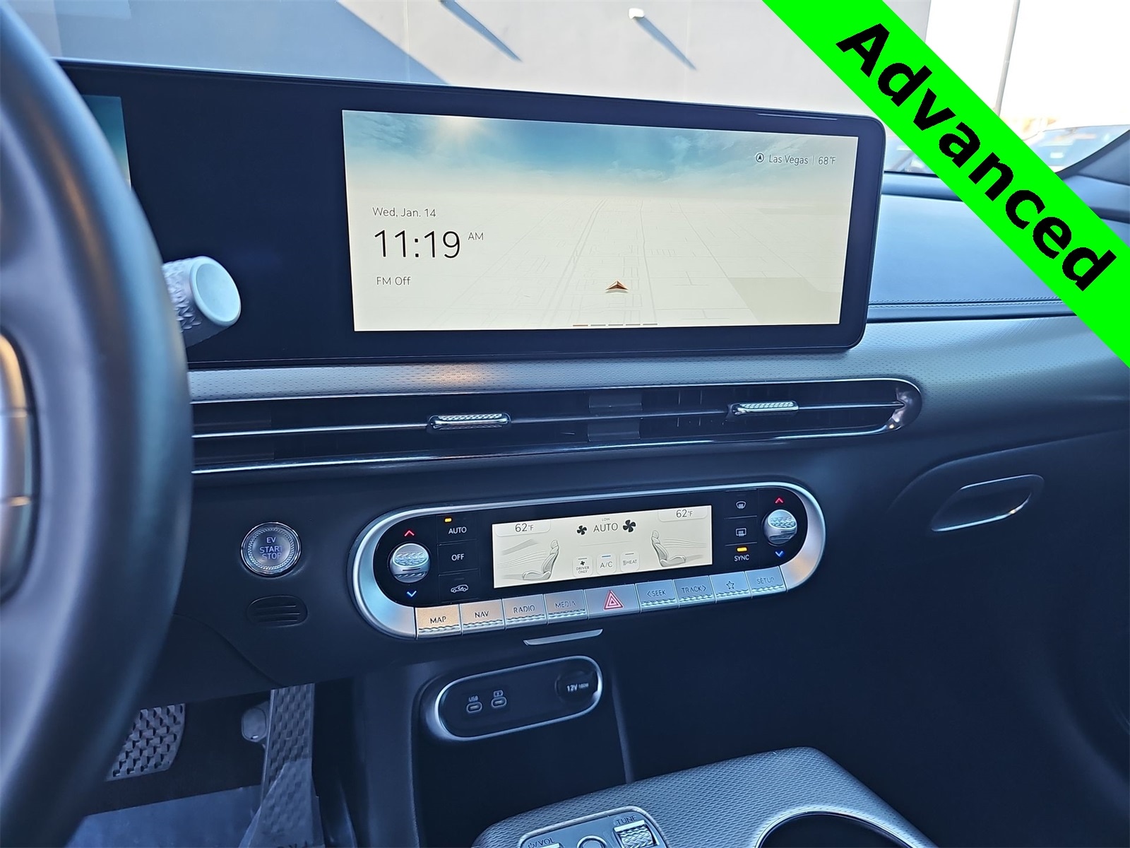 Thumbnail: 2024 Genesis GV60 - 20