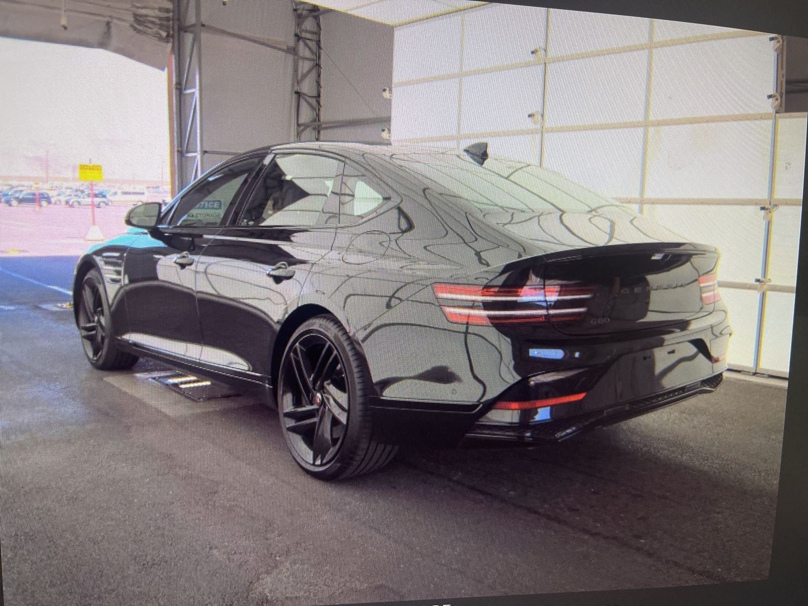 Thumbnail: 2026 Genesis G80 - 3