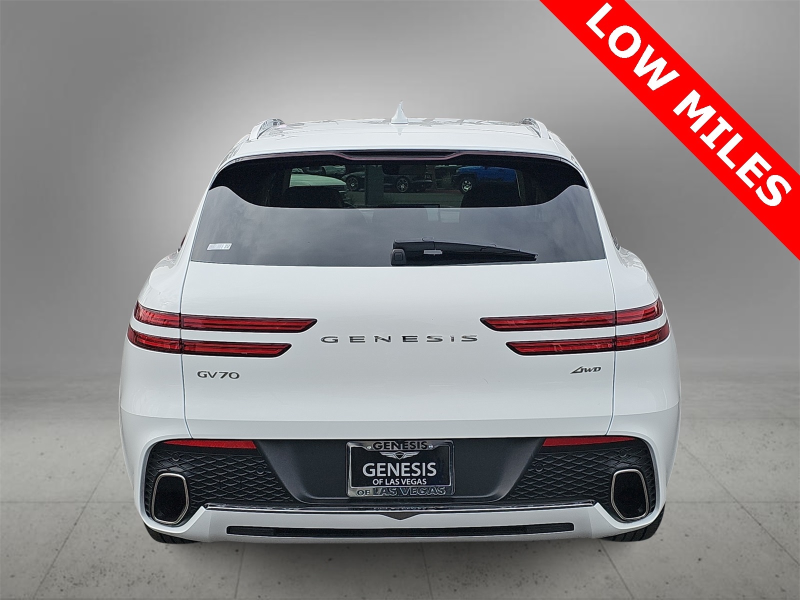 Thumbnail: 2025 Genesis GV70 - 7