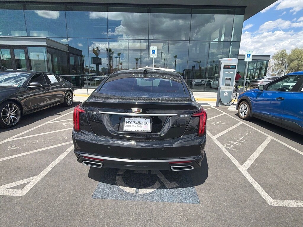 Used 2026 CADILLAC CT5 Premium Luxury Sedan