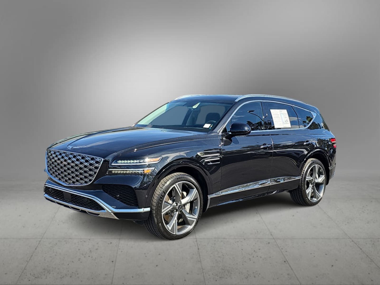 Thumbnail: 2025 Genesis GV80 - 5