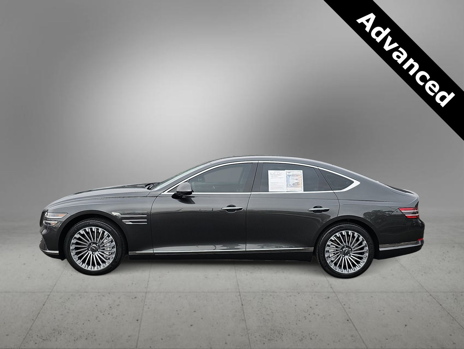 Thumbnail: 2024 Genesis G80 - 5