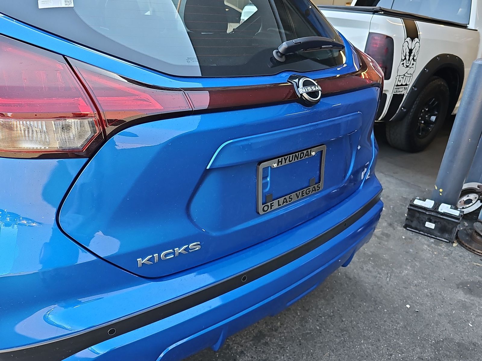 Thumbnail: 2024 Nissan Kicks - 11
