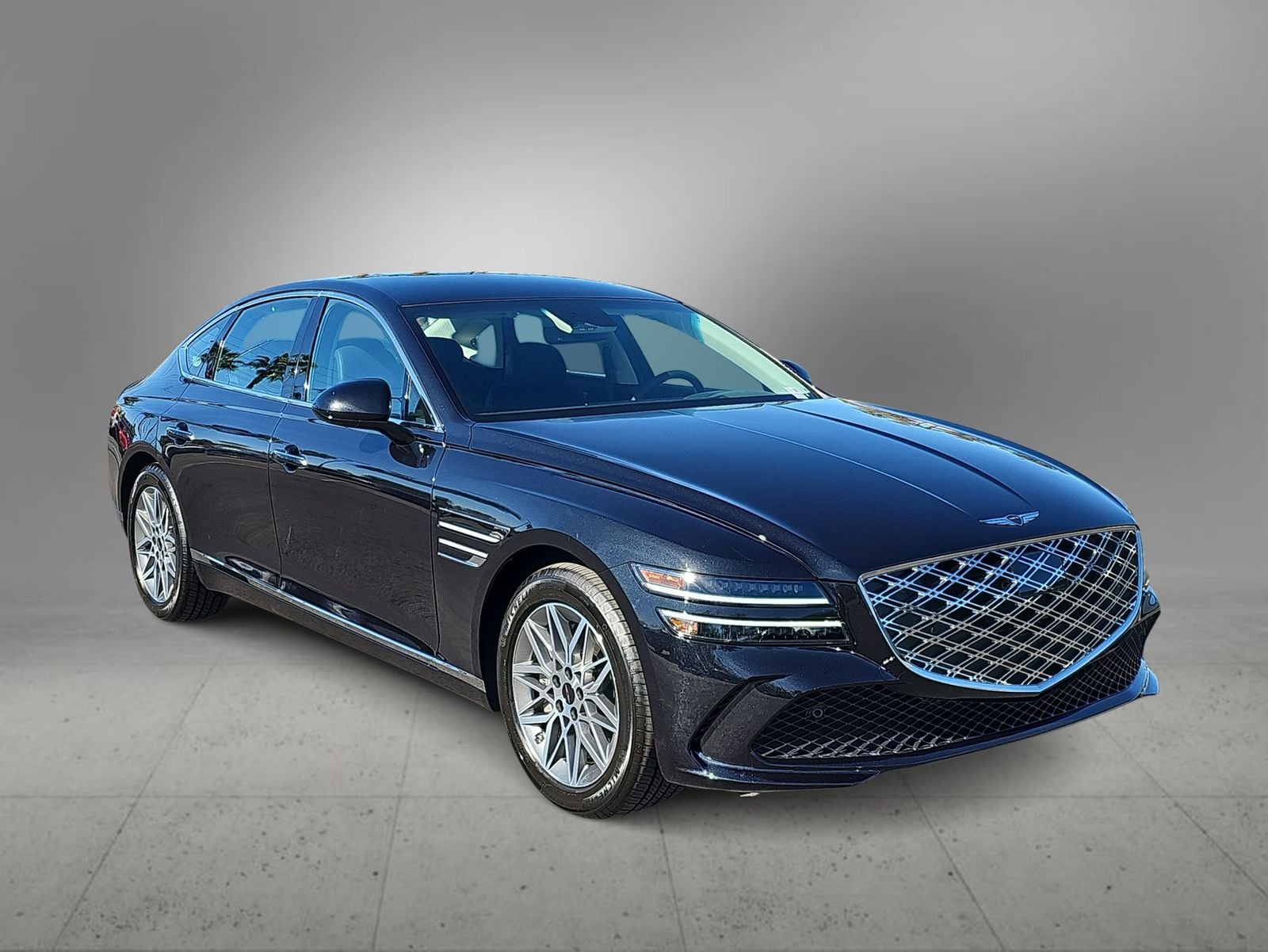 Thumbnail: 2026 Genesis G80 - 2