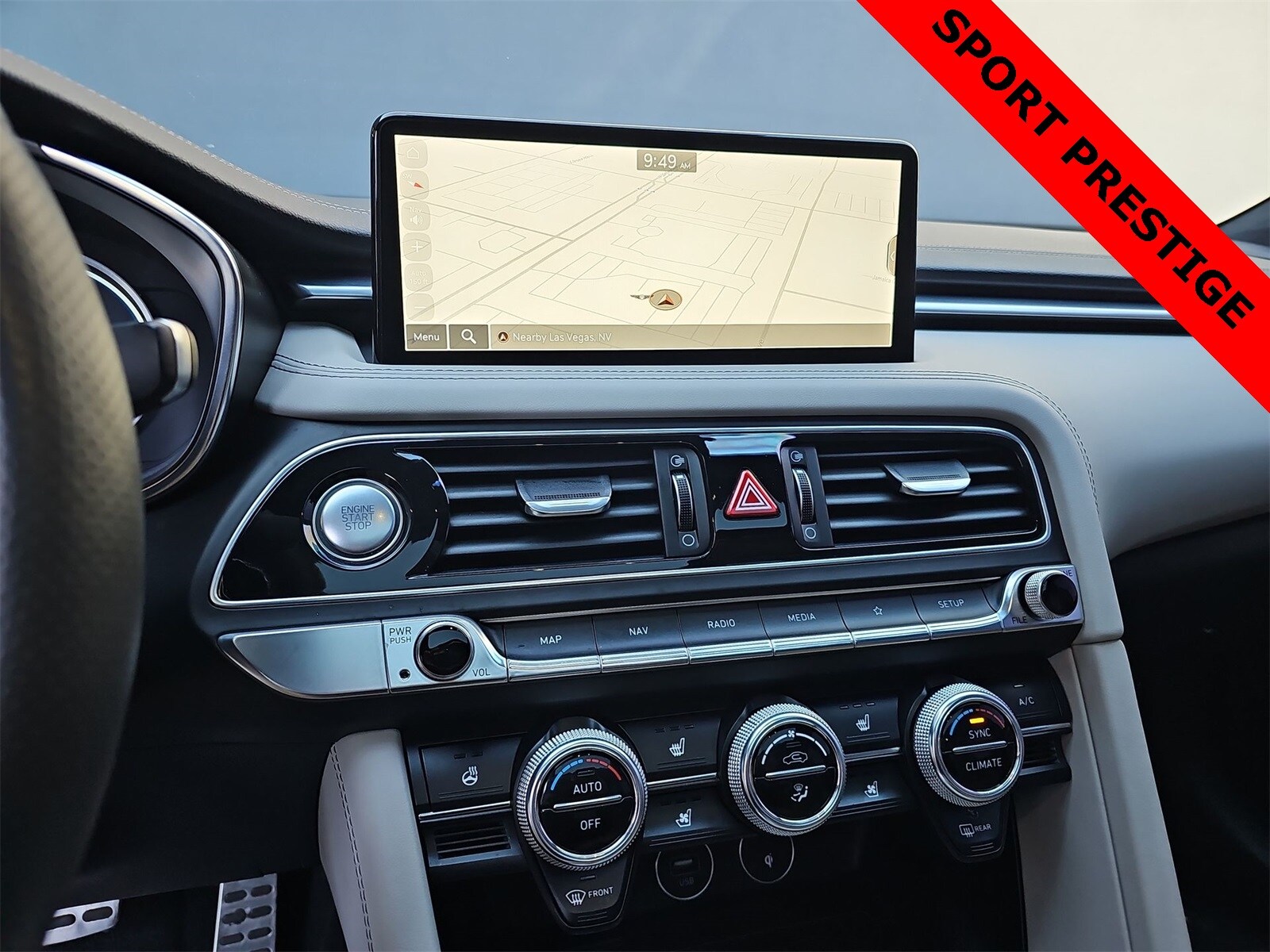 Thumbnail: 2022 Genesis G70 - 19