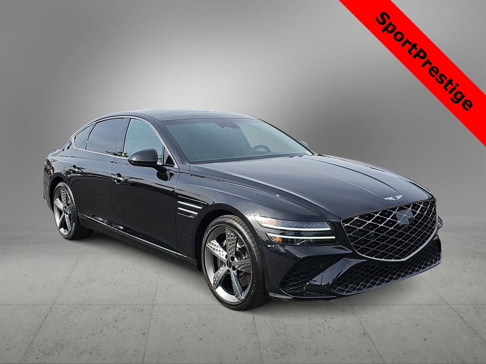 Thumbnail: 2025 Genesis G80 - 2