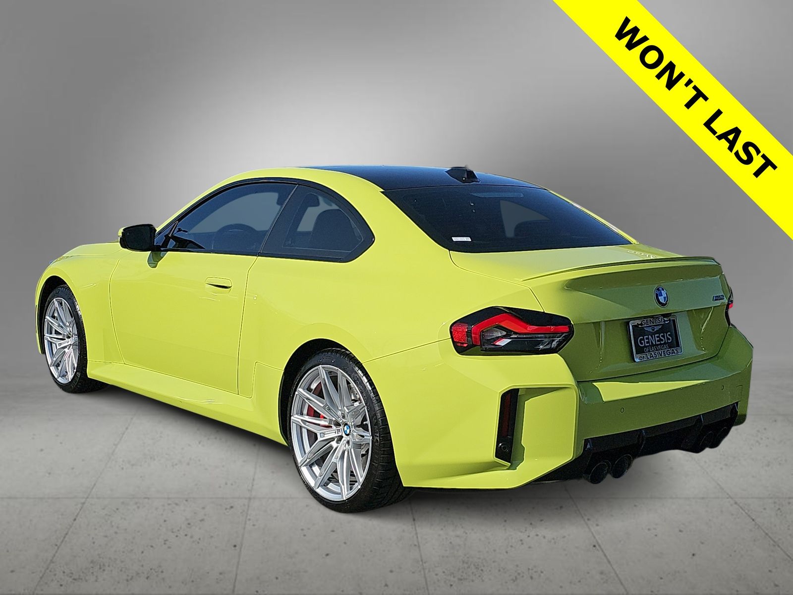 Thumbnail: 2025 BMW M2 - 6