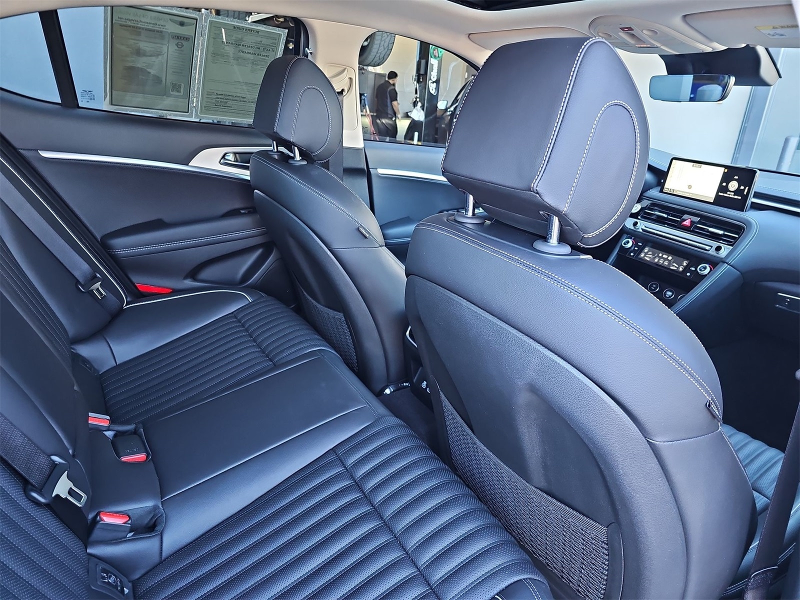 Thumbnail: 2026 Genesis G70 - 16