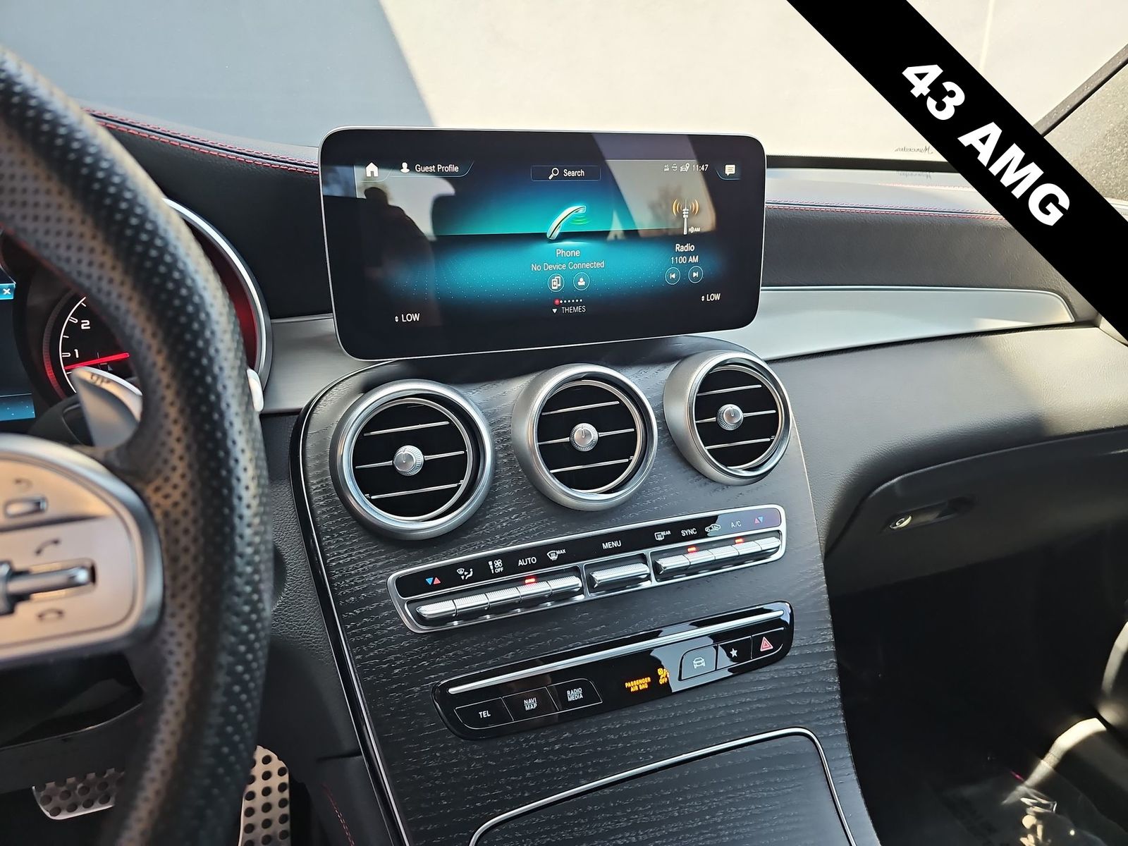 Thumbnail: 2020 Mercedes-Benz GLC - 20