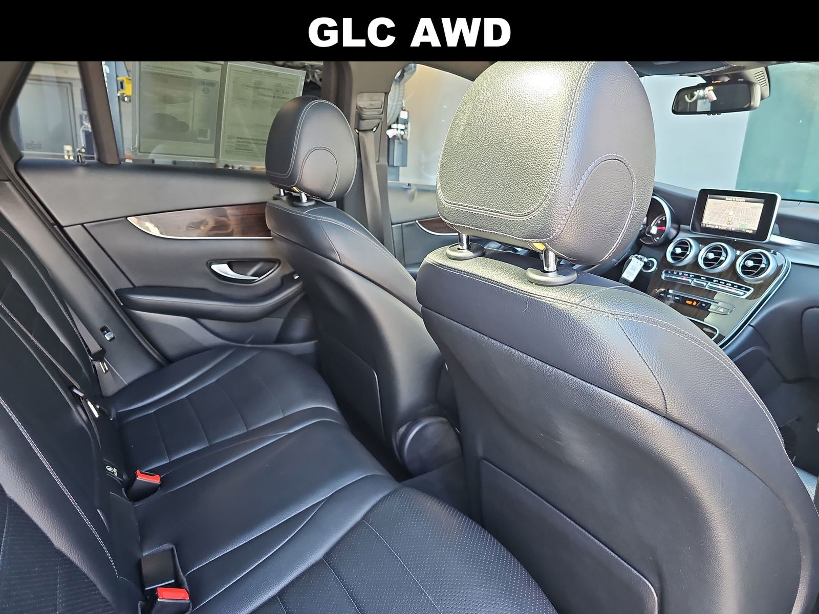 Thumbnail: 2017 Mercedes-Benz GLC - 16
