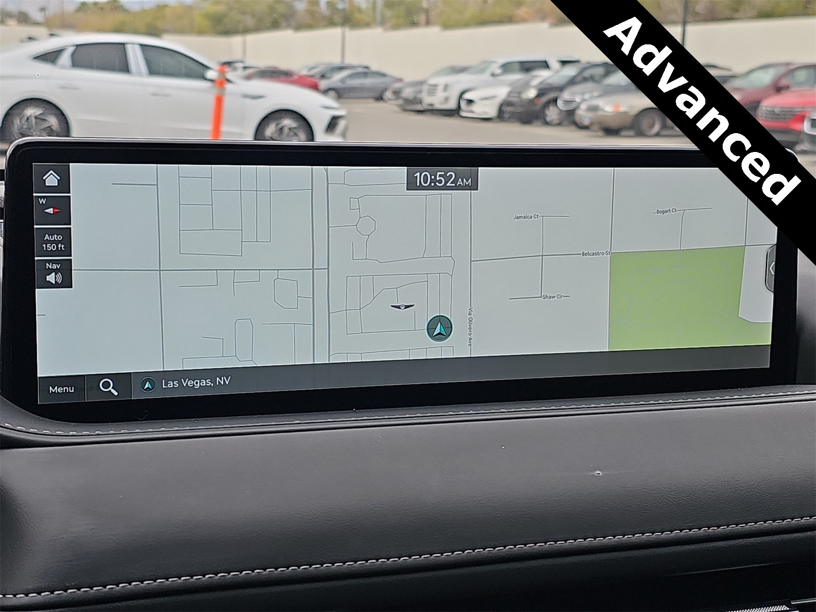 Thumbnail: 2024 Genesis G80 - 27