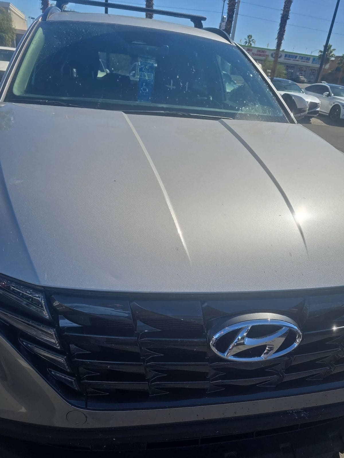 Thumbnail: 2024 Hyundai Tucson - 7