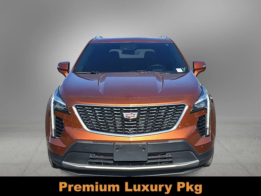 Used 2019 CADILLAC XT4 Premium Luxury SUV
