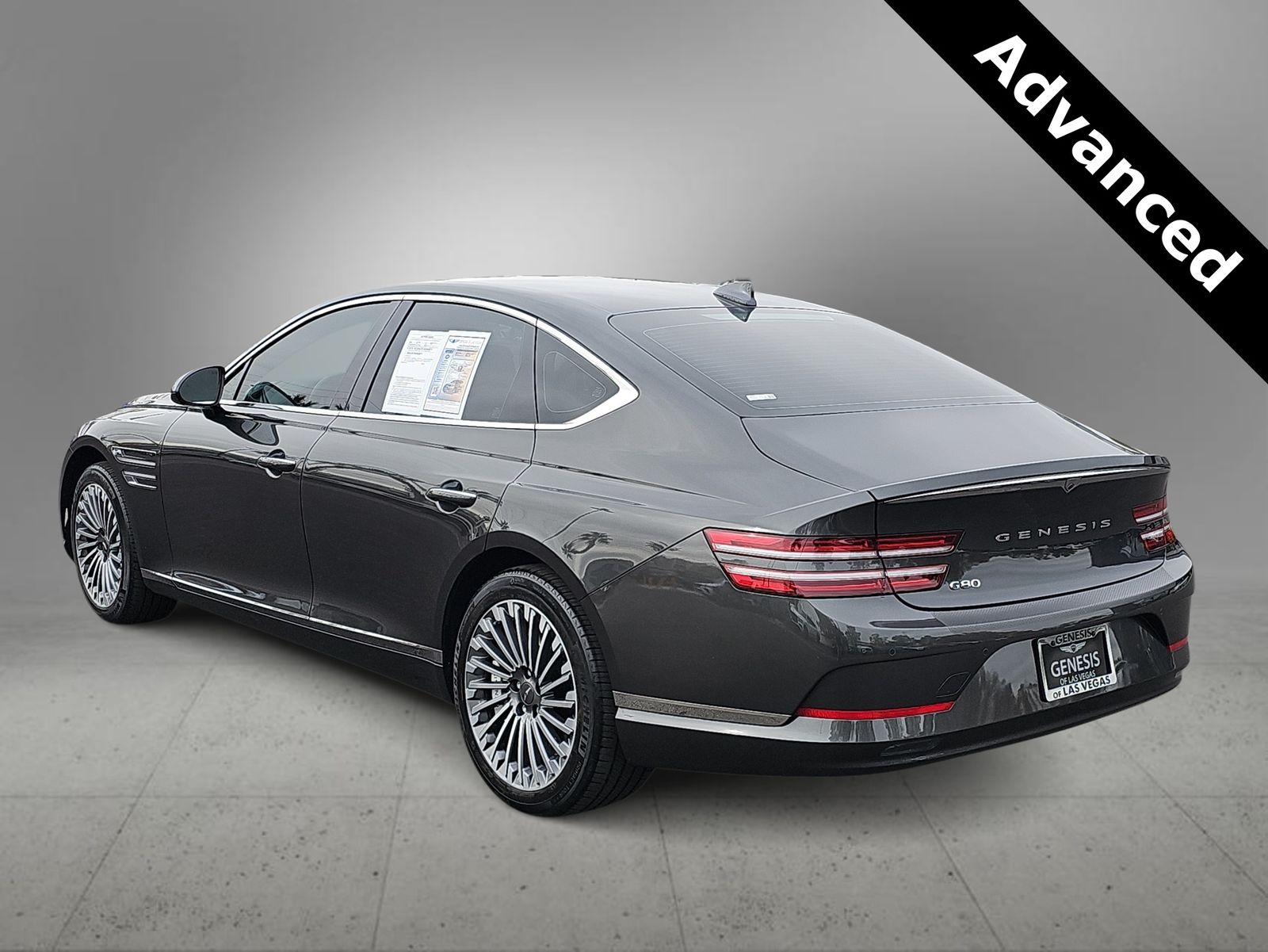 Thumbnail: 2024 Genesis G80 - 6