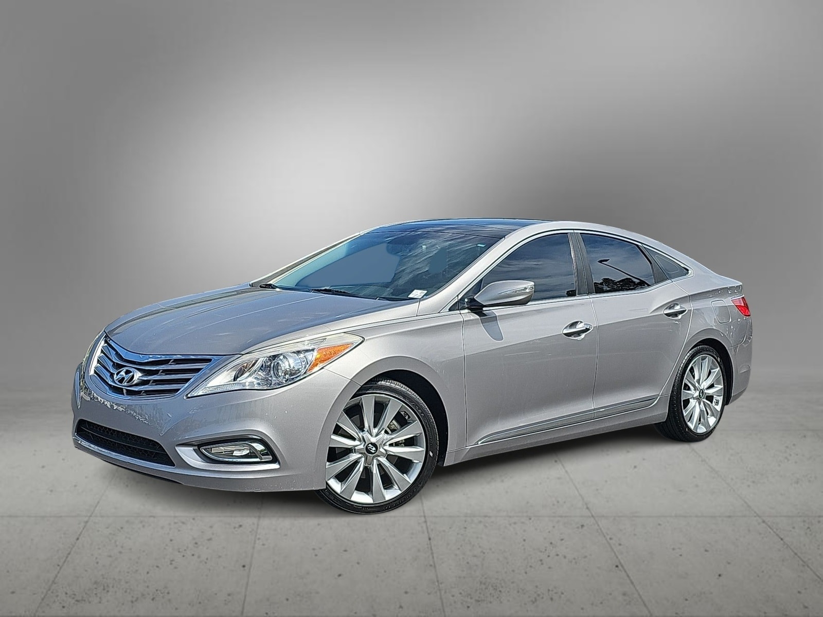 2012 Hyundai Azera Base -
                  Las Vegas, NV