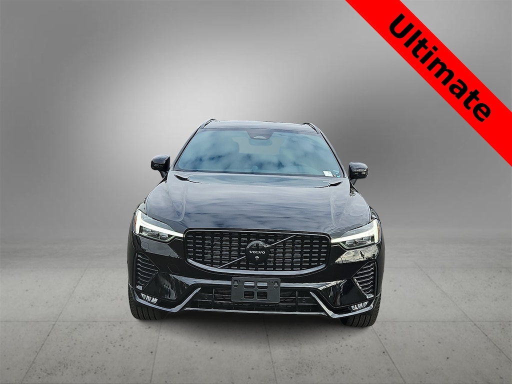 Used 2024 Volvo XC60 B5 Ultimate Black Edition SUV