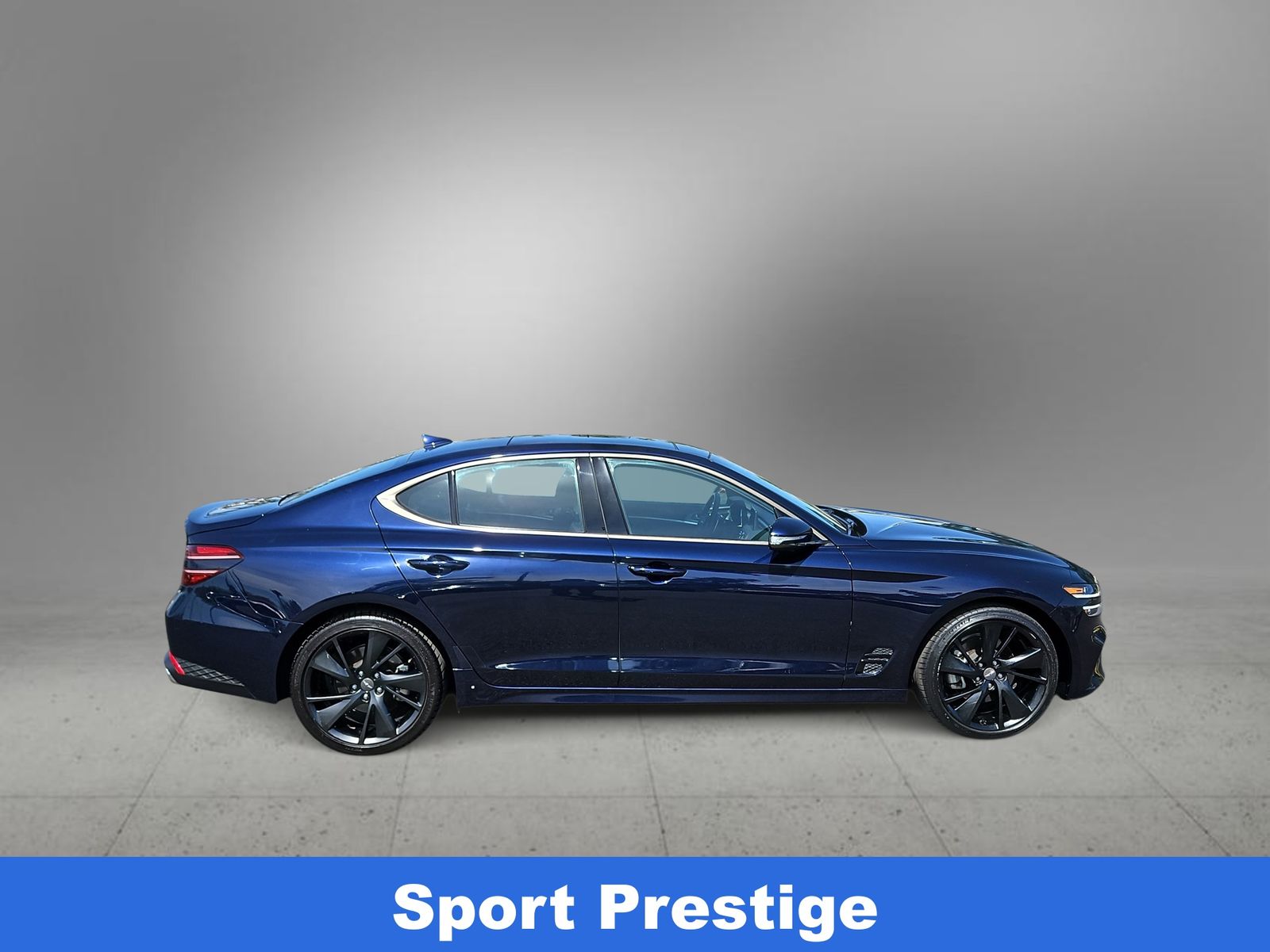 Thumbnail: 2023 Genesis G70 - 9