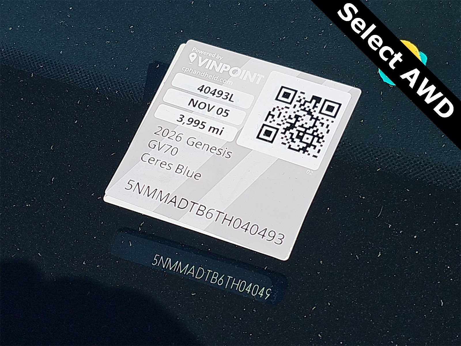 Thumbnail: 2026 Genesis GV70 - 23