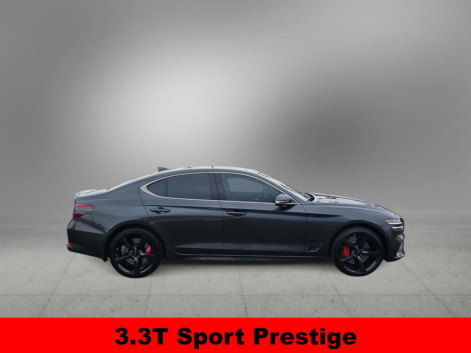 Thumbnail: 2026 Genesis G70 - 9